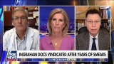 ‘The Ingraham Angle’ on Canada truckers, CDC and COVID-19