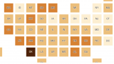 COVID cases plummet all across the U.S.