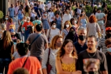 Pandemic nearing end?