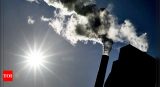 93% of Indians exposed to high PM2.5 levels: Reports | India News