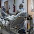 COVID risk level drops, masking urged in fewer counties