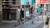 China’s COVID cases climb, threaten trade disruption