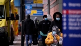 COVID: U.K. cases at record levels
