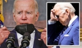 Biden’s doctor gives health update after isolating from SECOND positive Covid test | World | News