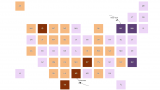 COVID cases rise again in half the states