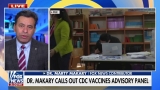 Dr. Makary: CDC did not present ‘scientific rationale’ for COVID booster shots for kids