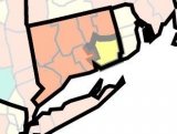 COVID transmission level still high in most of Connecticut