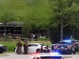 US shooting: 4 people killed at Tulsa medical building, gunman dead