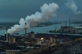 Air pollution cuts life expectancy 2 years, comparable to smoking and more than three times worse for global lifespan than drinking alcohol