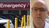 COVID: Doctor warns health-care system has been ‘crushed’