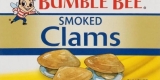 Bumble Bee Clams Recalled Due to PFAS – Consumer Health News