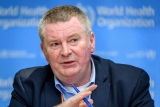 WHO executive director Mike Ryan received ‘death threats’ during Covid-19  pandemic