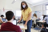 S.F. wastewater shows virus retreat is slowing, Wachter says