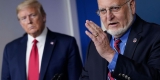 Trump aides interfered with CDC’s communications with American public to downplay COVID risks, report finds