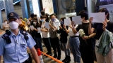 U.S. criticizes Beijing, supports right to protest