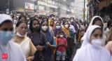 India covid: Covid-19 cases in India up 11% from previous week