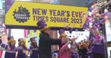 CDC warns of XBB Covid subvariant ahead of New Year’s celebrations