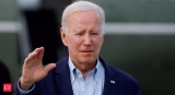 joe biden: Joe Biden says he was concerned at how China was handling COVID