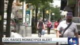 CDC Raises Monkeypox Alert – NBC New York