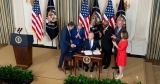 Biden Signs Climate, Health Bill Into Law as Other Economic Goals Remain