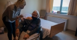 New Covid Booster Shots Cut Risk of Hospitalization by Half, CDC Reports