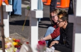 Trauma of mass shootings makes a sense of danger inescapable
