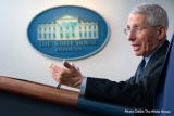 The Pandemic Isn’t Over, Fauci Says, but It’s Getting Better