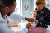 40 Million Kids Missed Measles Vaccinations in 2021, Report Says