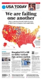 Florida, Texas hospitals swamped by younger, unvaxxed COVID patients