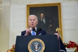 Biden tests positive for COVID-19, has ‘very mild’ case: live updates
