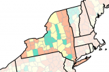 NY COVID cases plummet 36.5% as omicron wave recedes