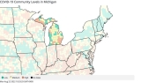 Lenawee County remains in medium COVID-19 level