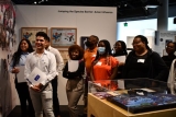 UT students of color travel to CDC for Health Equity Exposure Experience