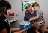 Bucks County reported 1,143 additional COVID-19 cases this week