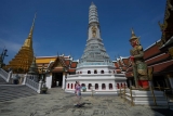 Thailand lifting visitor registration, outdoor mask requirements