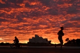 The Latest: Michigan surpasses 20,000 deaths from COVID-19