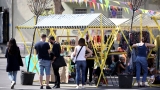 How can cities shape up? Encouraging healthy diets and active lifestyles in urban environments