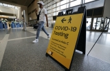 U.S. to end COVID-19 test requirement for incoming international travelers