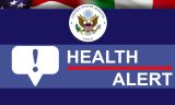Health Alert: U.S. Embassy Rome, Italy, June 10, 2022