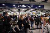 Covid UK news – live: Sajid Javid tests positive amid warnings of autumn lockdown