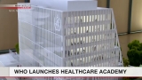 WHO to launch health care academy