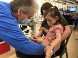 COVID vaccine for kids under 5 welcomed by South NJ parents