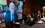 WATCH: Dr. Anthony Fauci says he’s an ‘example’ of COVID-19 vaccination effectiveness