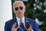 WATCH: Biden signs bills targeting COVID-19 fraud