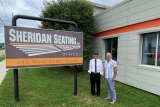 Sheridan Seating gets new owners with help of CDC