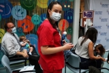 U.S. committee recommends COVID shot for CDC’s free vaccine program