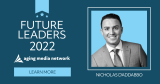 Future Leader: Nicholas D’Addabbo, Vice President of Strategy, Innovive Health