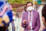 U.S. global Covid work will ‘grind to a halt’ without more cash