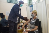 Africa’s COVID-19 cases near 11.34 mln: Africa CDC-Xinhua