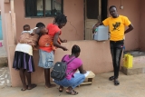Global fight against Covid hitting a snag